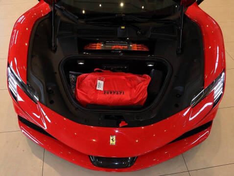 2023 Ferrari SF90 Spider