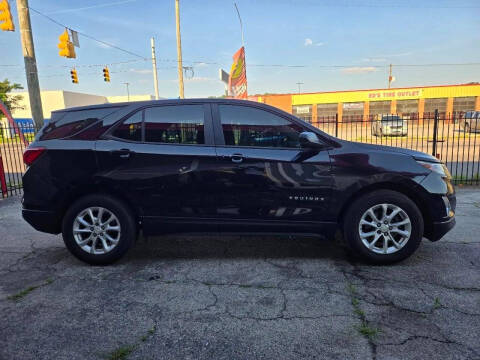 2020 Chevrolet Equinox LS
