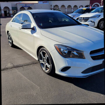 2018 Mercedes-Benz CLA CLA 250