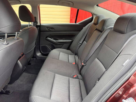 2023 Nissan Altima 2.5 SV