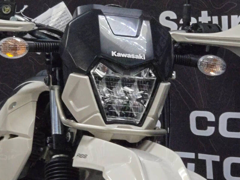 2026 Kawasaki KLX 230 Sherpa S ABS