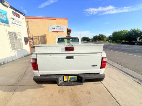 2005 Ford Ranger