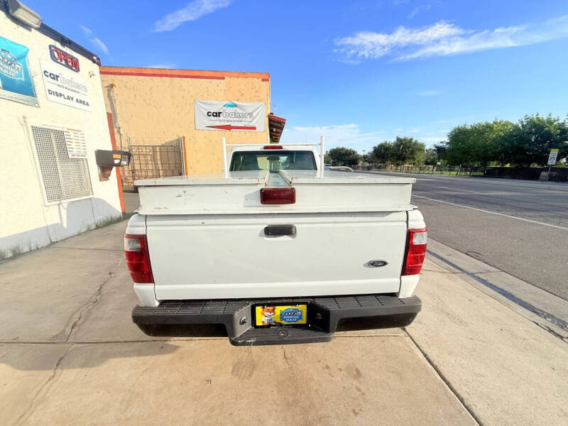 2005 Ford Ranger