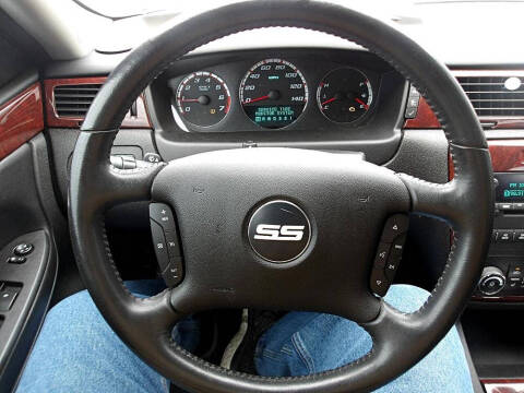 2007 Chevrolet Impala SS