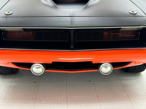 1970 Plymouth Barracuda