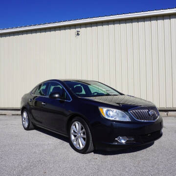 2015 Buick Verano for sale at EAST 30 MOTOR COMPANY in New Haven IN