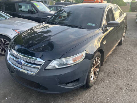 2012 Ford Taurus SEL