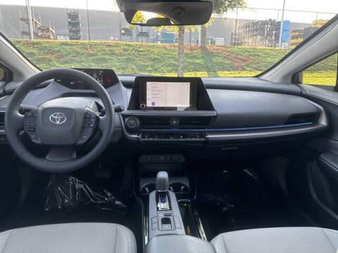 2025 Toyota Prius XLE