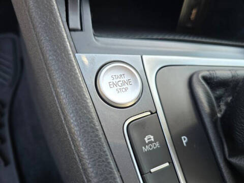 2017 Volkswagen Golf Alltrack