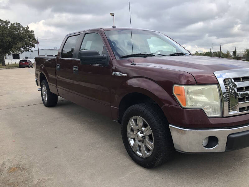 2010 Ford F-150 XLT