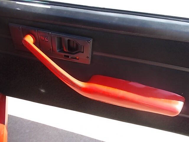 1988 Chevrolet Camaro IROC Z