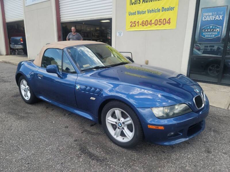 2001 BMW Z3 for sale at iCars Automall Inc in Foley AL