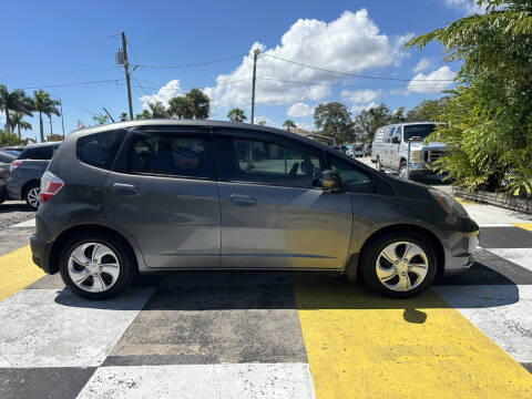 2012 Honda Fit