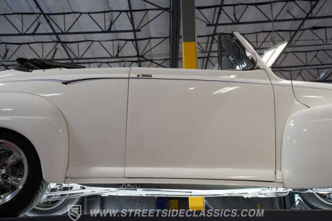 1947 Ford Deluxe