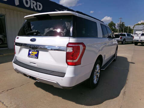 2020 Ford Expedition MAX XLT