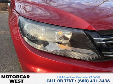 2015 Volkswagen Tiguan