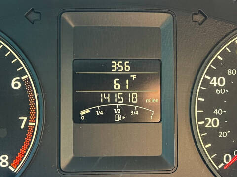 2012 Volkswagen Jetta