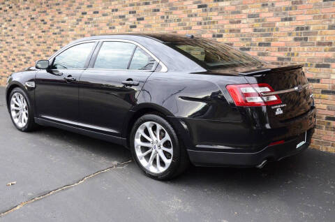 2019 Ford Taurus Limited