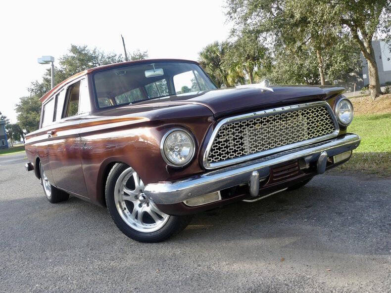 1961 AMC Rambler