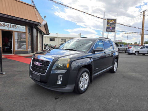 2013 GMC Terrain SLT-1