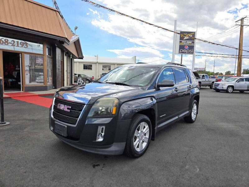 2013 GMC Terrain SLT-1