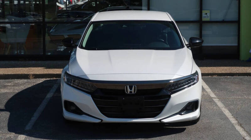 2021 Honda Accord Sport Special Edition