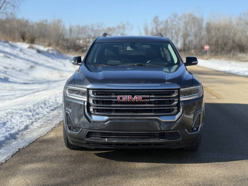 2020 GMC Acadia AT4