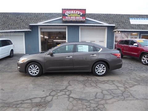 2014 Nissan Altima 2.5