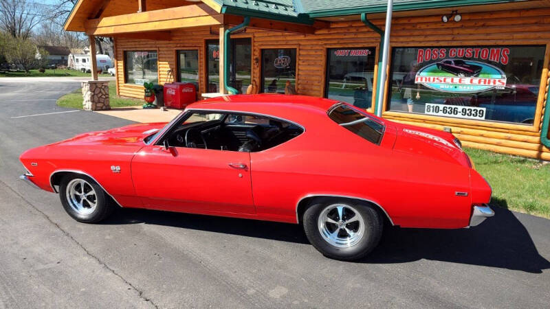1969 Chevrolet Chevelle