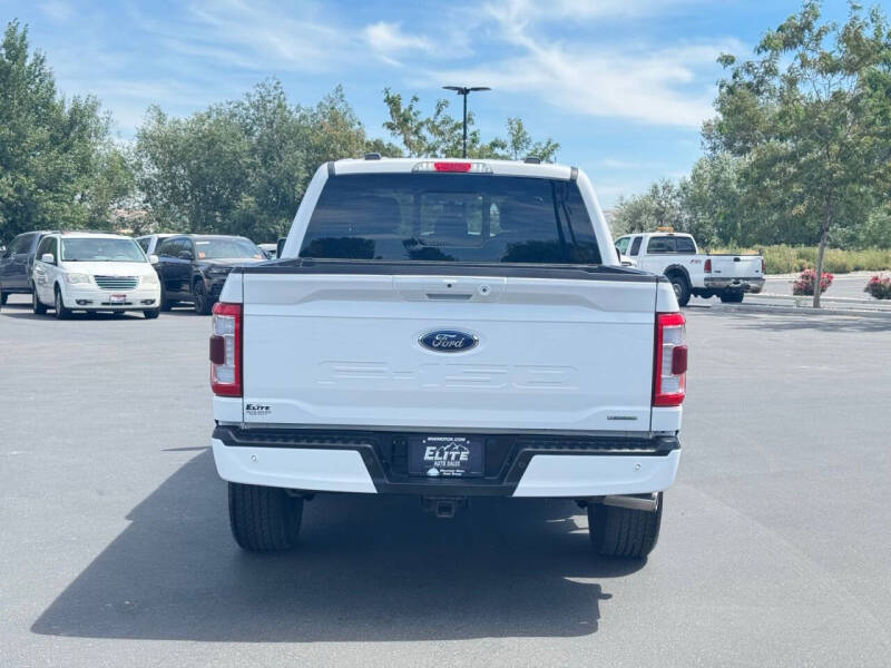 2022 Ford F-150 Lariat