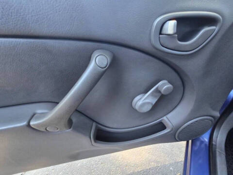 1995 GEO Metro LSi