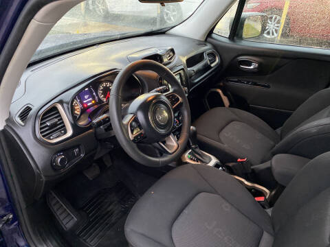 2017 Jeep Renegade Sport