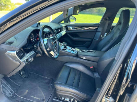 2018 Porsche Panamera 4 E-Hybrid