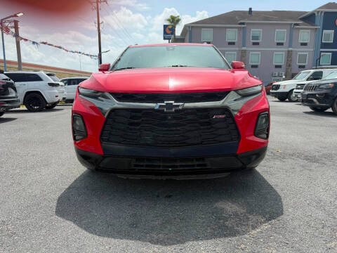 2019 Chevrolet Blazer RS
