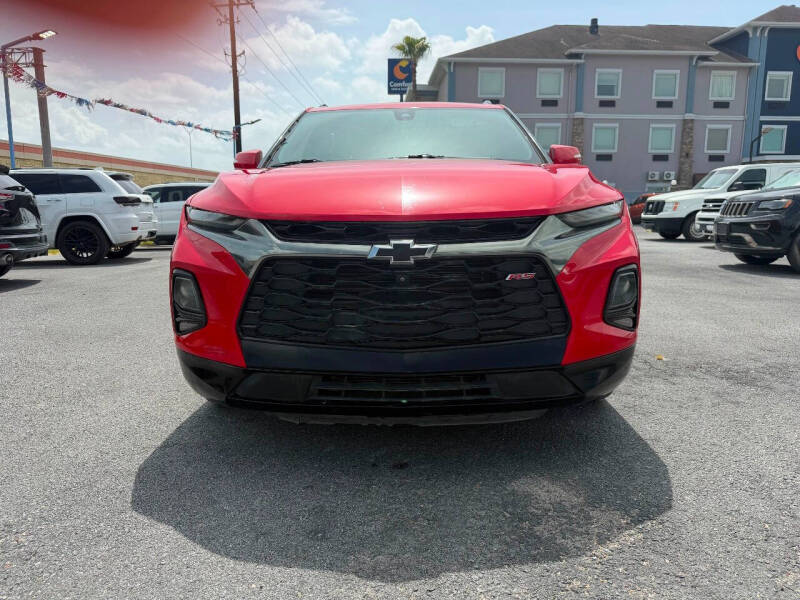 2019 Chevrolet Blazer RS