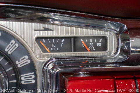 1955 Oldsmobile 98 Starfire