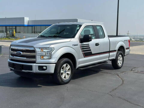 2016 Ford F-150 for sale at Greenline Motors, LLC. in Omaha NE