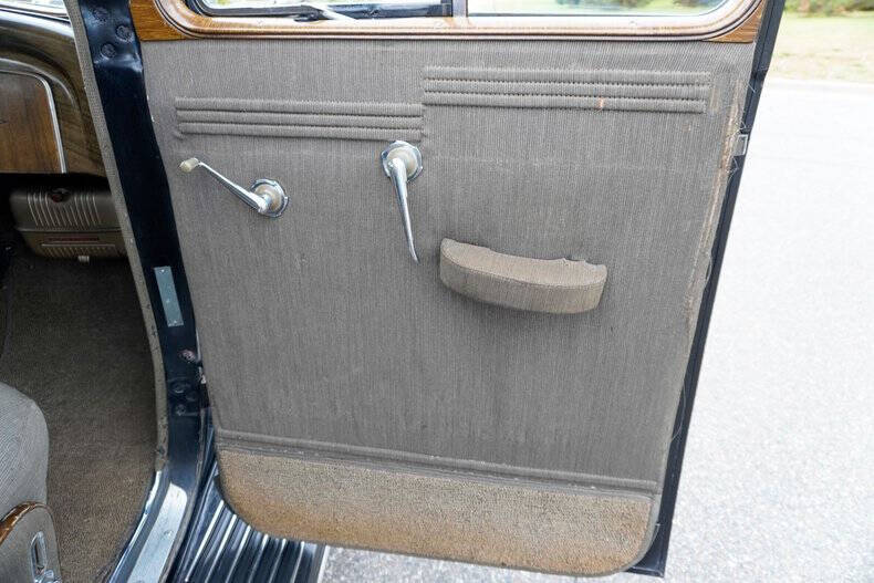 1936 Chrysler Imperial