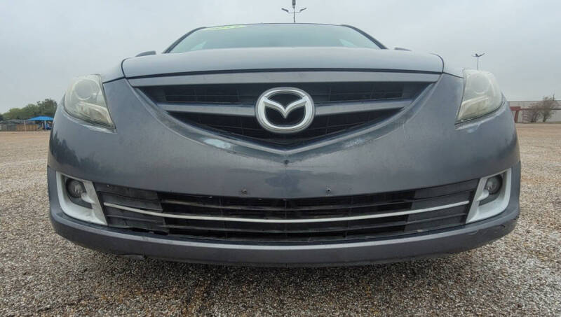 2011 Mazda MAZDA6 i Sport