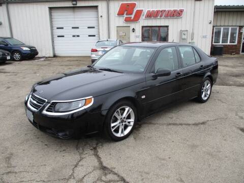2007 Saab 9-5 for sale at RJ Motors in Plano IL