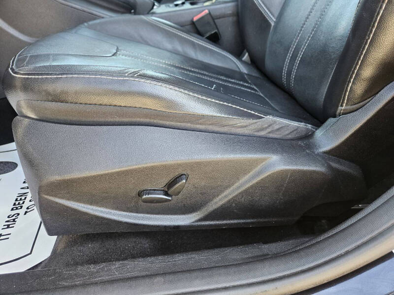 2014 Ford Focus Titanium