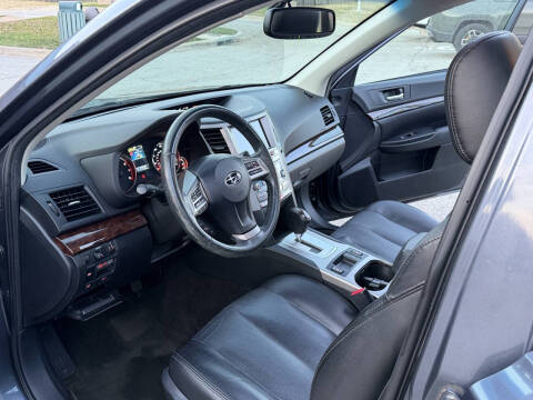 2014 Subaru Legacy 2.5i Limited