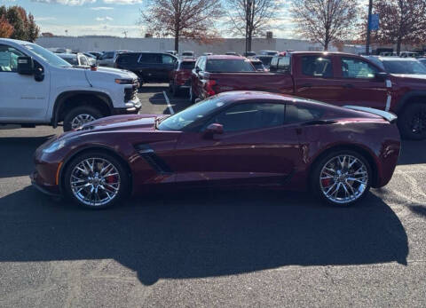 2016 Chevrolet Corvette Z06
