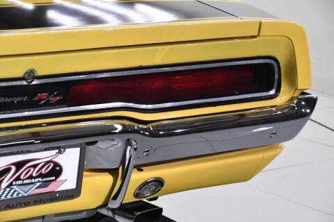 1970 Dodge Charger