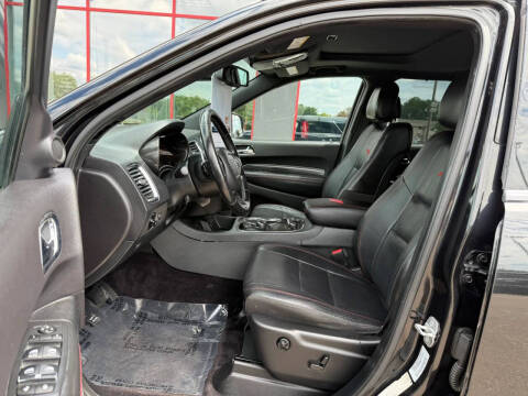 2015 Dodge Durango R/T