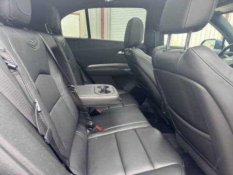 2020 Cadillac XT4 Premium Luxury