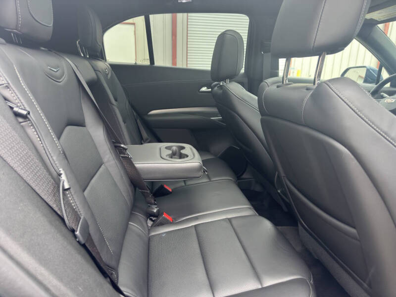 2020 Cadillac XT4 Premium Luxury