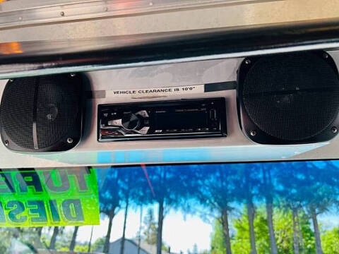 2008 Freightliner MT45 Chassis