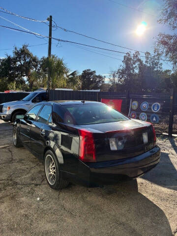 2007 Cadillac CTS