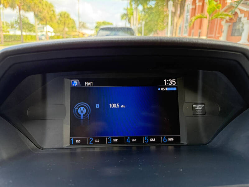 2015 Honda Odyssey LX